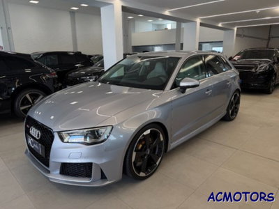 Audi RS 3 Sportback 3 2.5 TFSI quattro S tronic usata