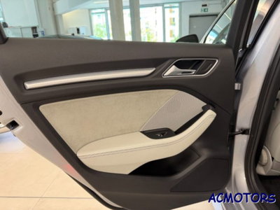 Audi RS 3 Sportback 3 2.5 TFSI quattro S tronic (10)