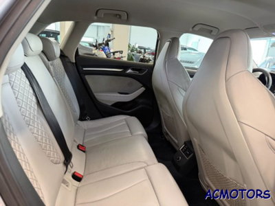 Audi RS 3 Sportback 3 2.5 TFSI quattro S tronic (11)