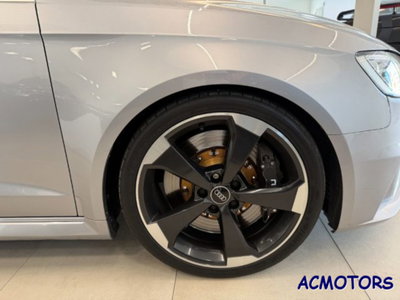 Audi RS 3 Sportback 3 2.5 TFSI quattro S tronic (14)