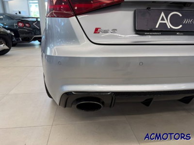 Audi RS 3 Sportback 3 2.5 TFSI quattro S tronic (15)