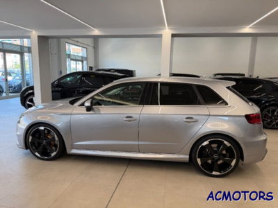 Audi RS 3 Sportback 3 2.5 TFSI quattro S tronic (2)