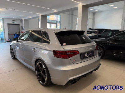 Audi RS 3 Sportback 3 2.5 TFSI quattro S tronic (3)