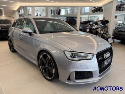 Audi RS 3 Sportback 3 2.5 TFSI quattro S tronic (6)