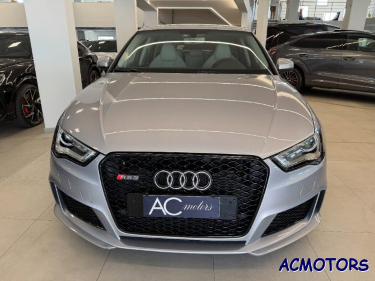 Audi RS 3 Sportback 3 2.5 TFSI quattro S tronic (7)