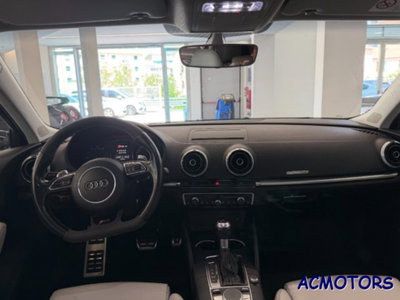Audi RS 3 Sportback 3 2.5 TFSI quattro S tronic (9)