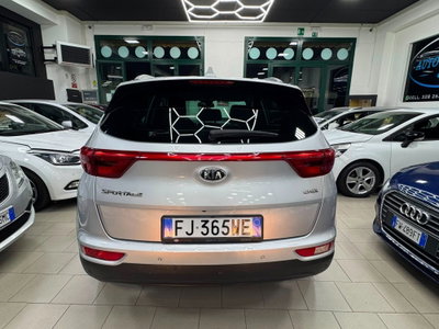 Kia Sportage 1.7 CRDI 2WD GT Line (12)