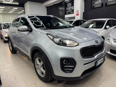 Kia Sportage 1.7 CRDI 2WD GT Line (2)