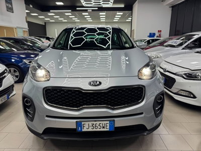 Kia Sportage 1.7 CRDI 2WD GT Line (3)