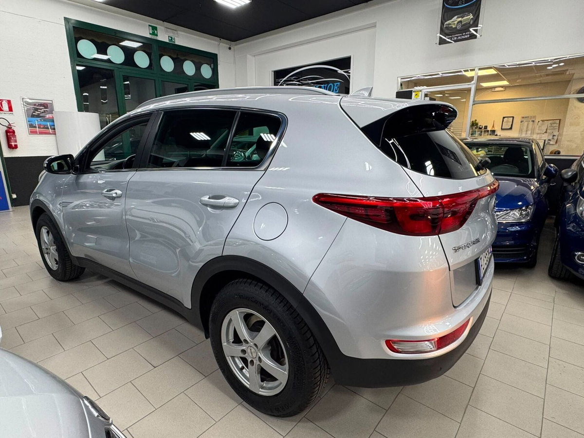 Kia Sportage 1.7 CRDI 2WD GT Line (4)