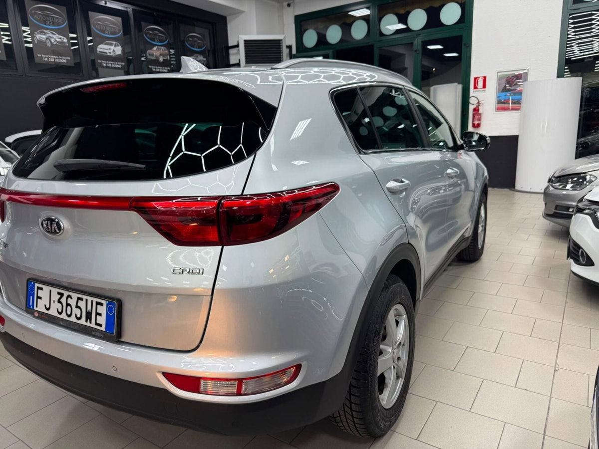 Kia Sportage 1.7 CRDI 2WD GT Line (5)