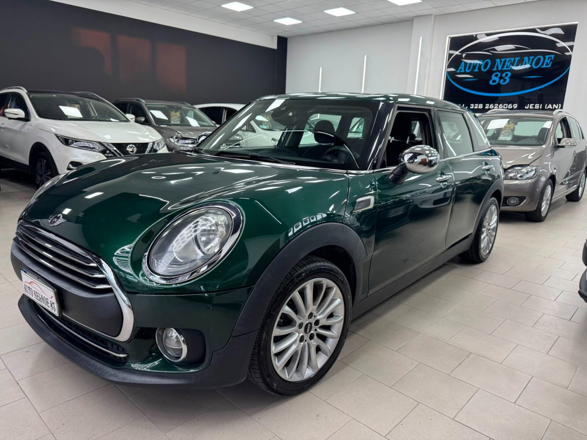 MINI Mini Clubman 1.5 One D Hype Clubman