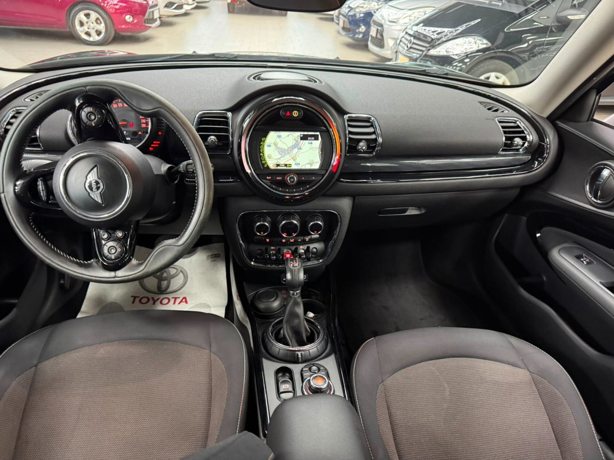 MINI Mini Clubman 1.5 One D Hype Clubman (10)