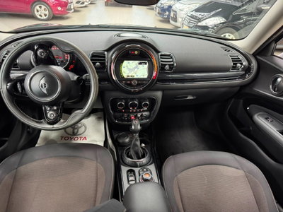MINI Mini Clubman 1.5 One D Hype Clubman (10)