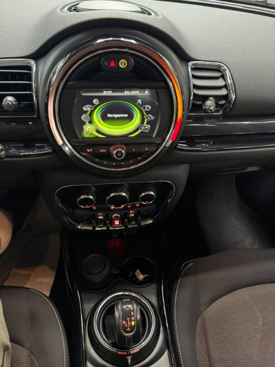 MINI Mini Clubman 1.5 One D Hype Clubman (11)
