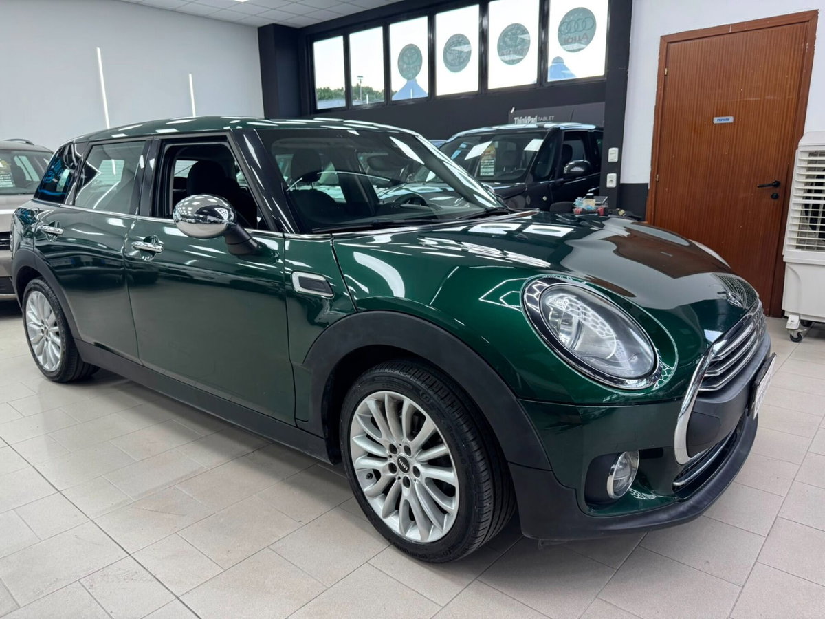 MINI Mini Clubman 1.5 One D Hype Clubman (2)