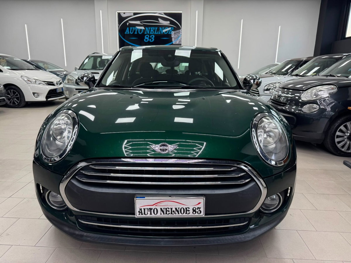 MINI Mini Clubman 1.5 One D Hype Clubman (3)