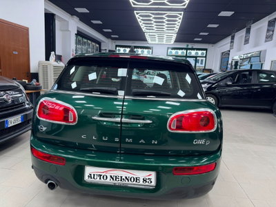 MINI Mini Clubman 1.5 One D Hype Clubman (4)