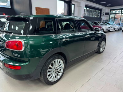 MINI Mini Clubman 1.5 One D Hype Clubman (5)