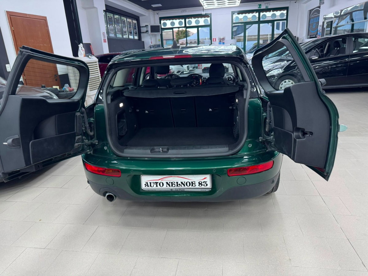 MINI Mini Clubman 1.5 One D Hype Clubman (6)