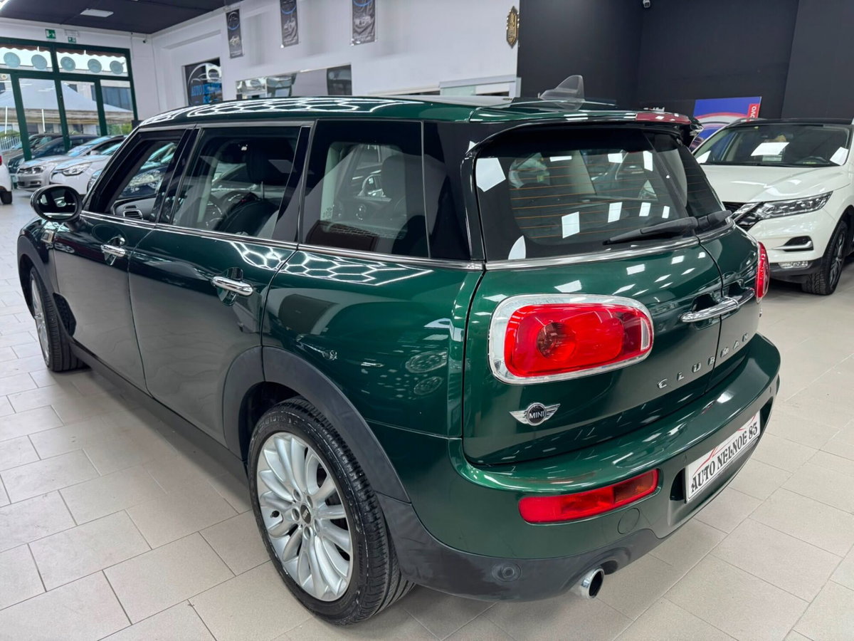 MINI Mini Clubman 1.5 One D Hype Clubman (7)