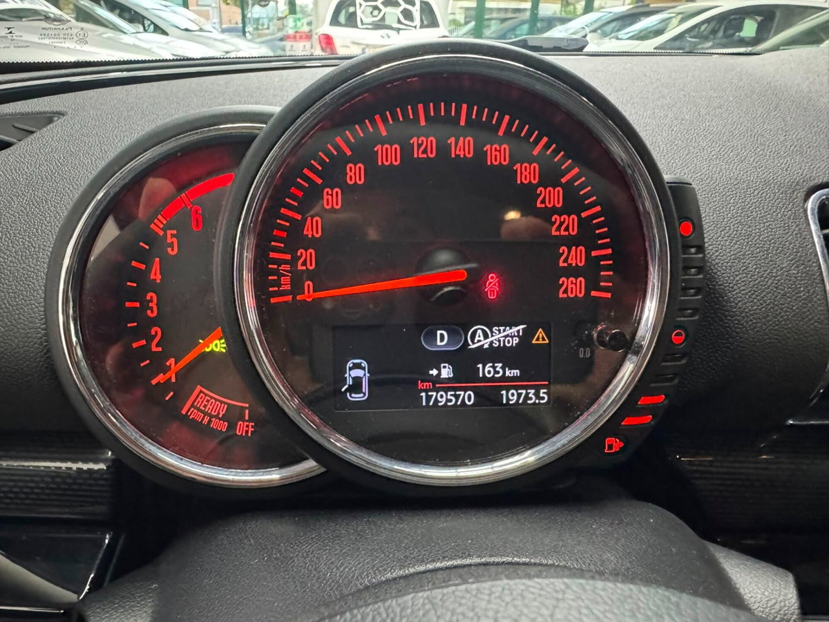 MINI Mini Clubman 1.5 One D Hype Clubman (8)