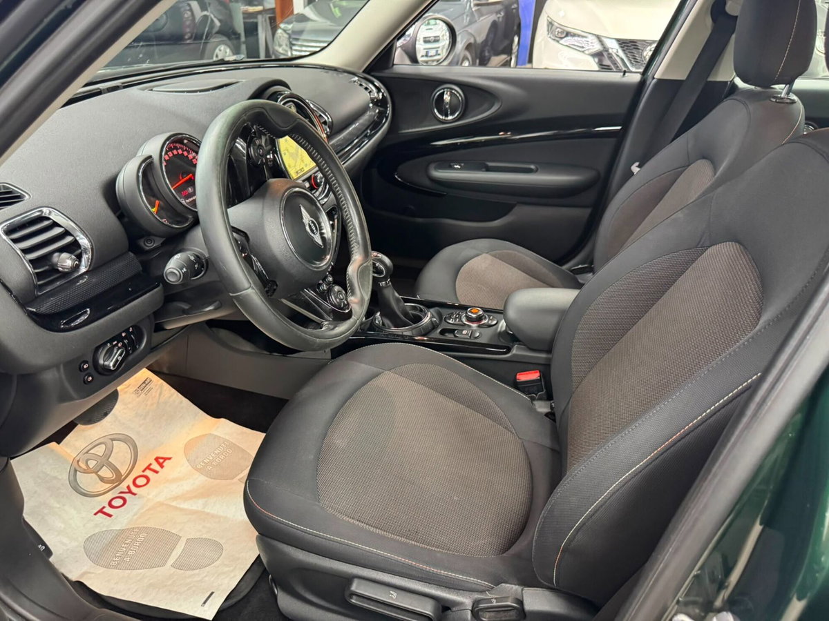 MINI Mini Clubman 1.5 One D Hype Clubman (9)