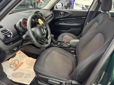 MINI Mini Clubman 1.5 One D Hype Clubman (9)