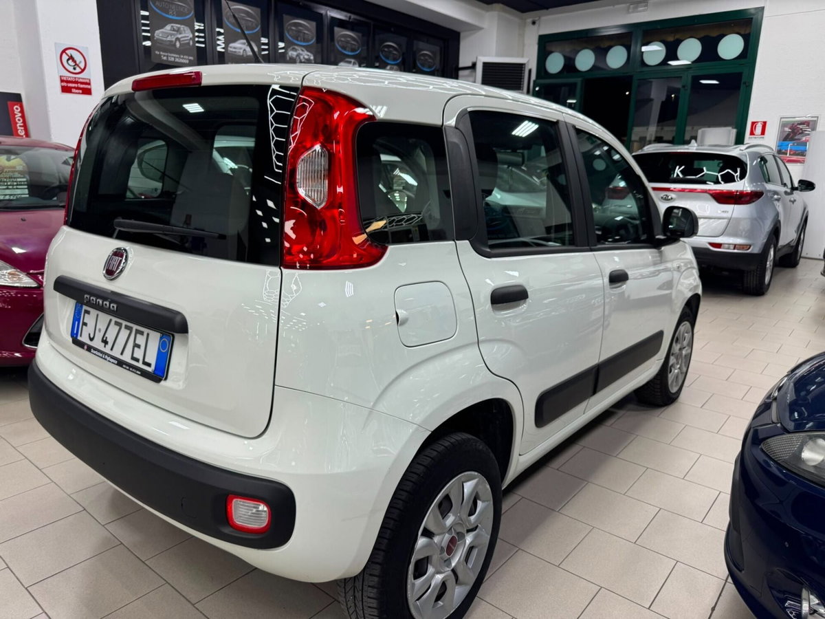 Fiat Panda 0.9 TwinAir Turbo Natural Power Easy (2)