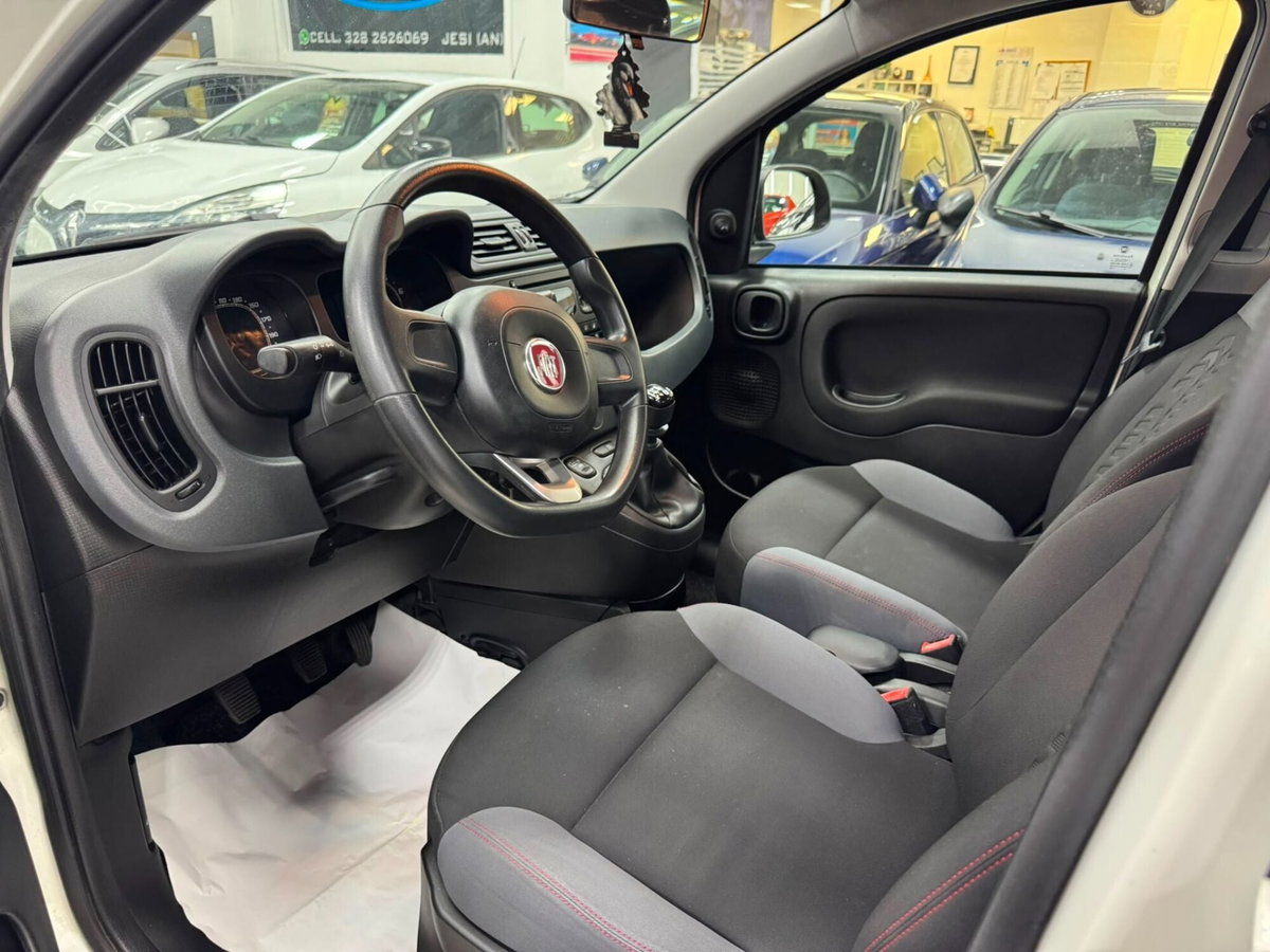 Fiat Panda 0.9 TwinAir Turbo Natural Power Easy (6)