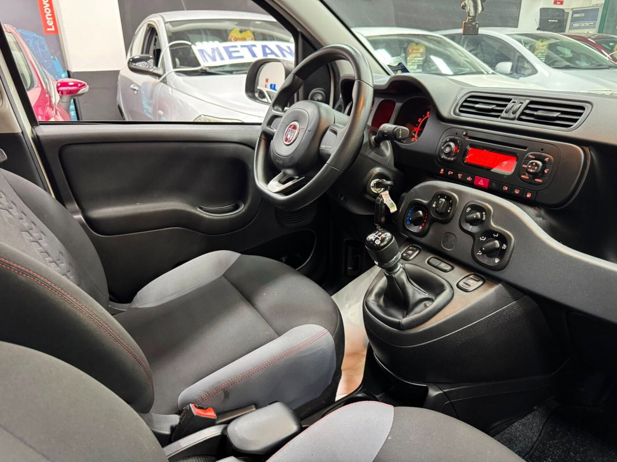 Fiat Panda 0.9 TwinAir Turbo Natural Power Easy (7)