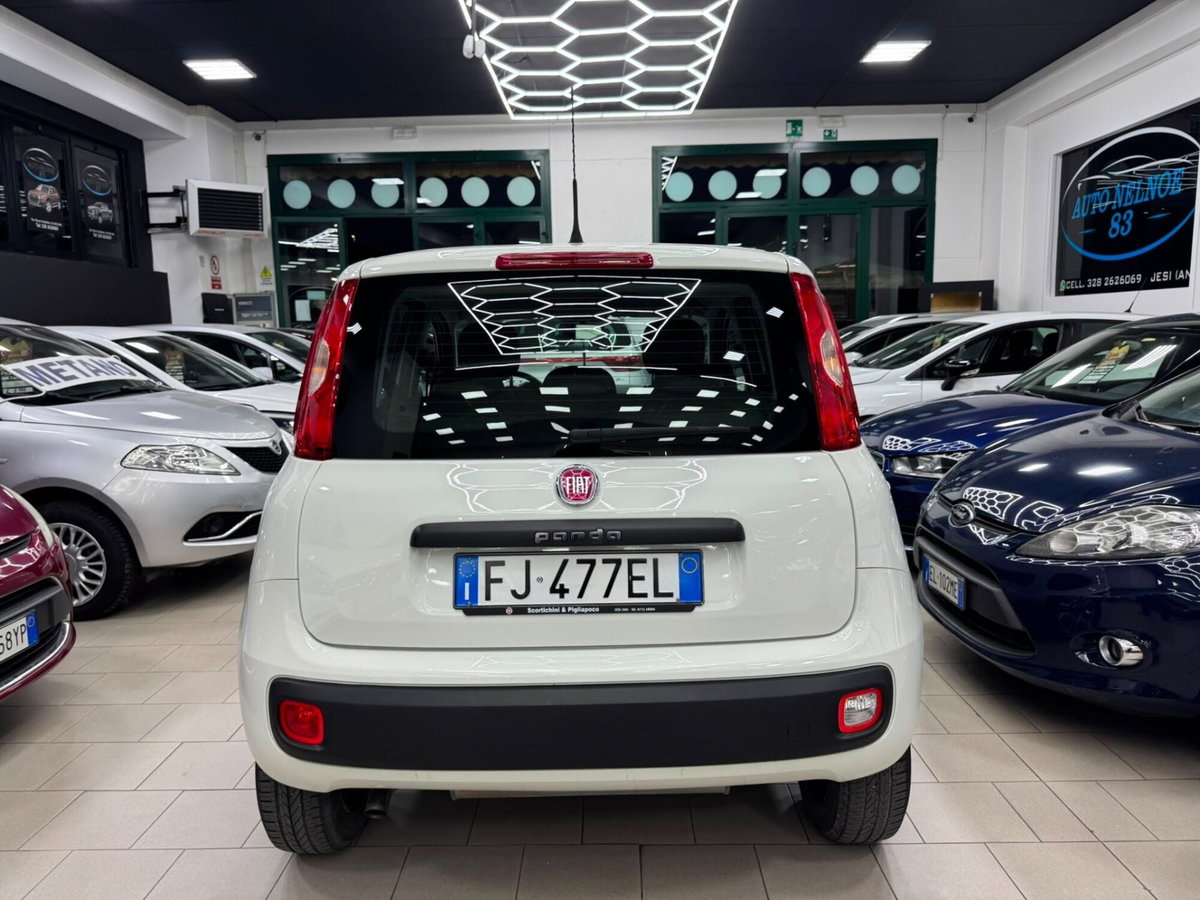 Fiat Panda 0.9 TwinAir Turbo Natural Power Easy (8)
