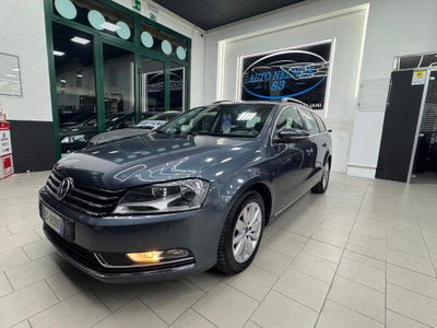 Volkswagen Passat Variant 1.6 TDI Comfortline BM.Tech. usata