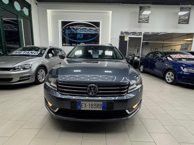 Volkswagen Passat Variant 1.6 TDI Comfortline BM.Tech. (2)