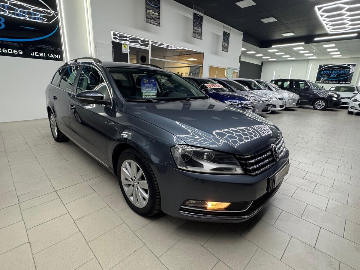 Volkswagen Passat Variant 1.6 TDI Comfortline BM.Tech. (3)