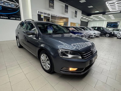 Volkswagen Passat Variant 1.6 TDI Comfortline BM.Tech. (3)