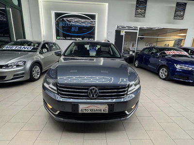 Volkswagen Passat Variant 1.6 TDI Comfortline BM.Tech. (5)
