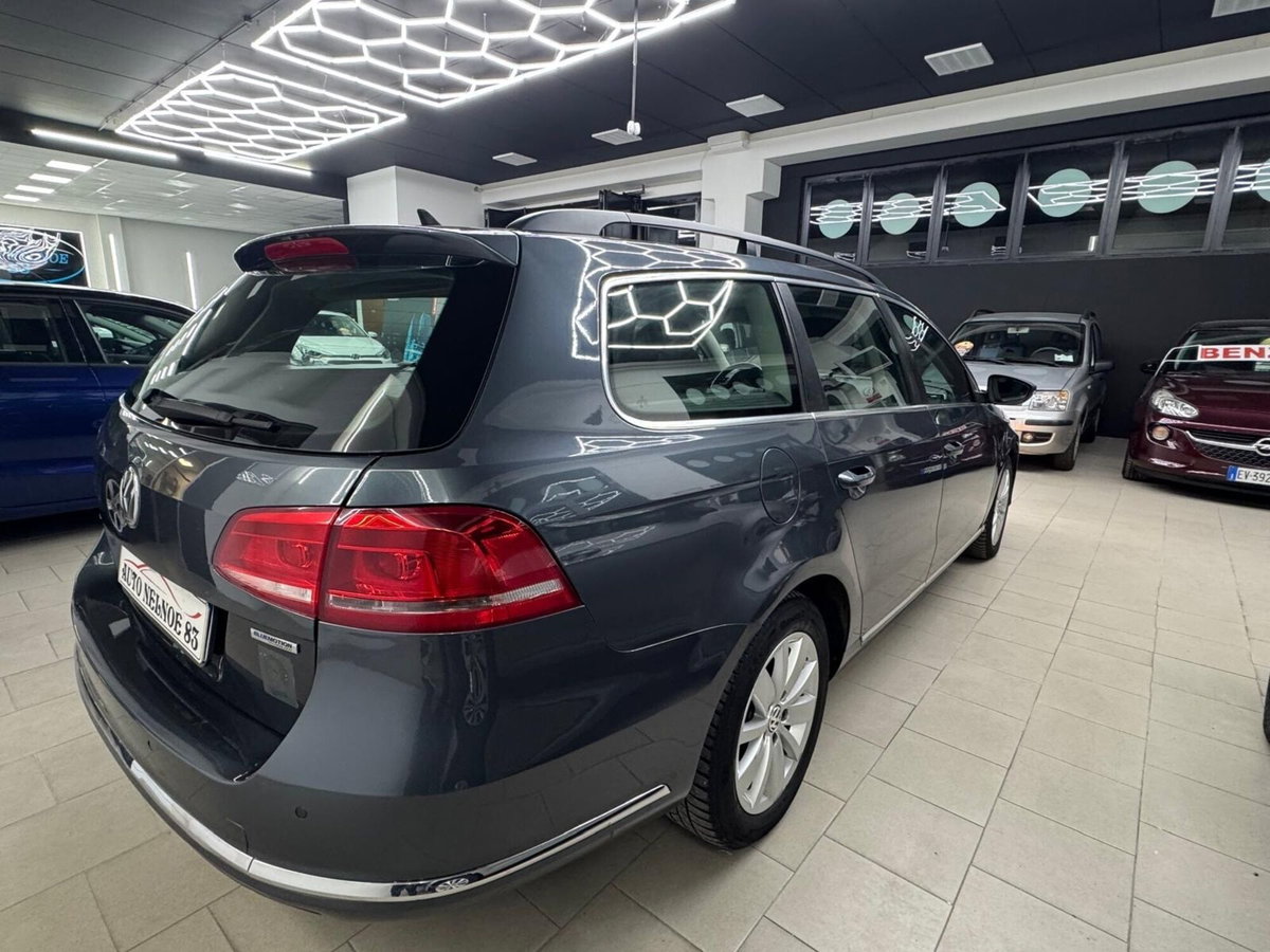 Volkswagen Passat Variant 1.6 TDI Comfortline BM.Tech. (6)