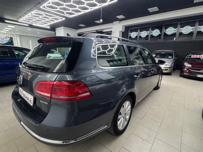Volkswagen Passat Variant 1.6 TDI Comfortline BM.Tech. (6)