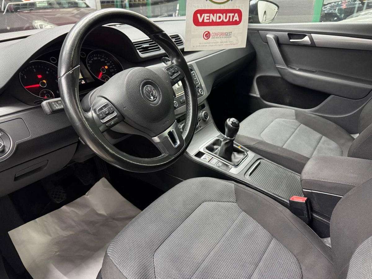 Volkswagen Passat Variant 1.6 TDI Comfortline BM.Tech. (7)