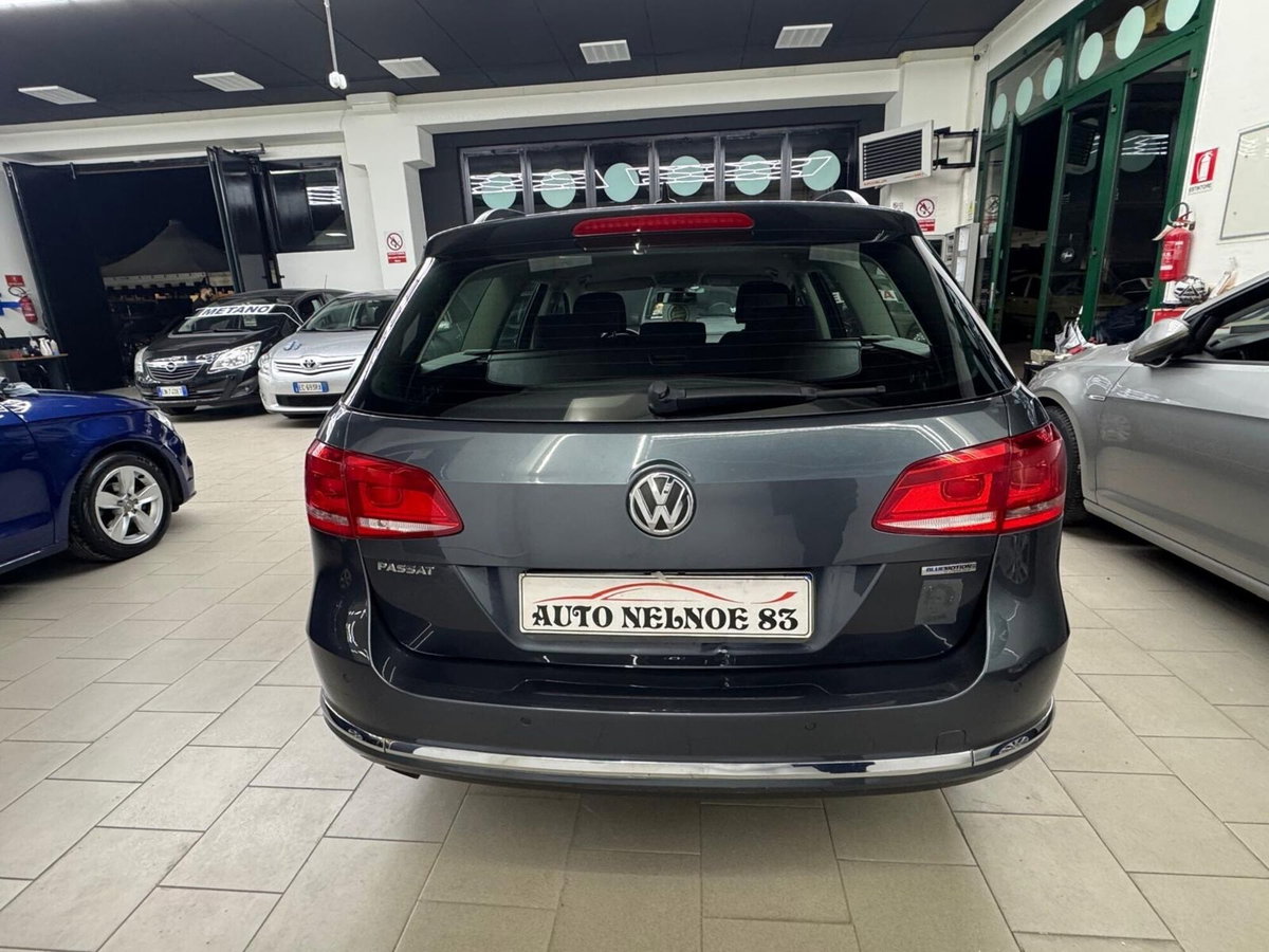 Volkswagen Passat Variant 1.6 TDI Comfortline BM.Tech. (8)