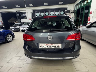 Volkswagen Passat Variant 1.6 TDI Comfortline BM.Tech. (8)