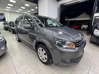 Volkswagen Touran 1.4 TSI Highline EcoFuel usata