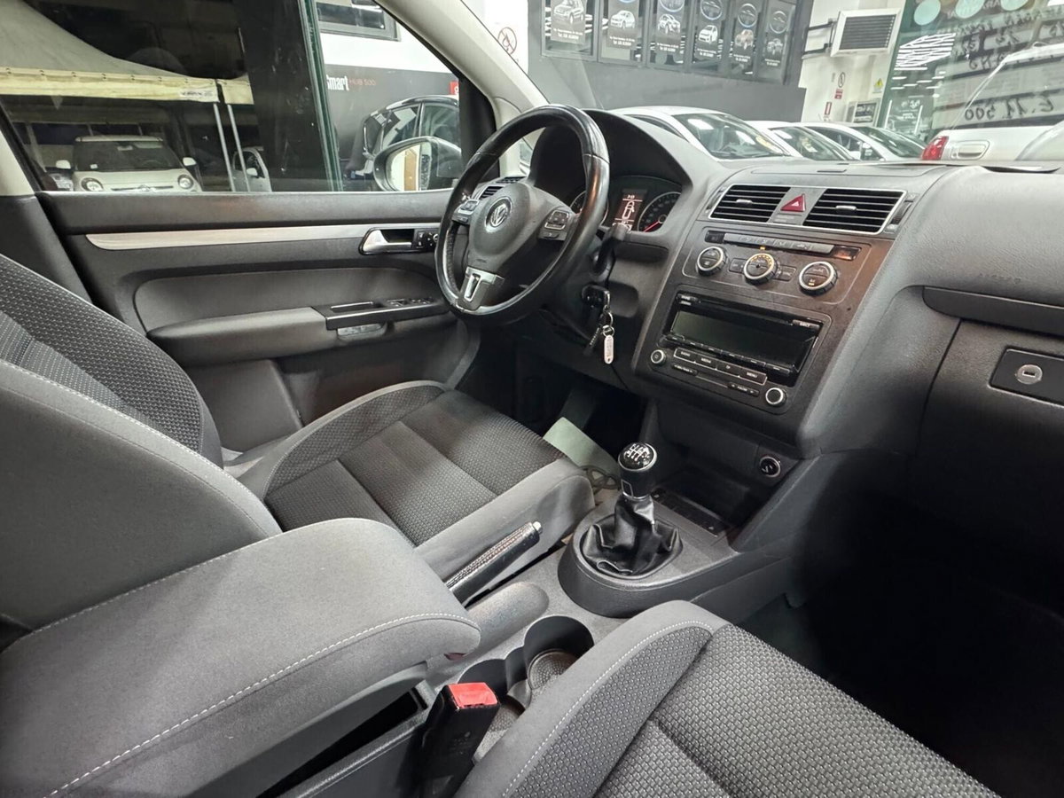 Volkswagen Touran 1.4 TSI Highline EcoFuel (11)
