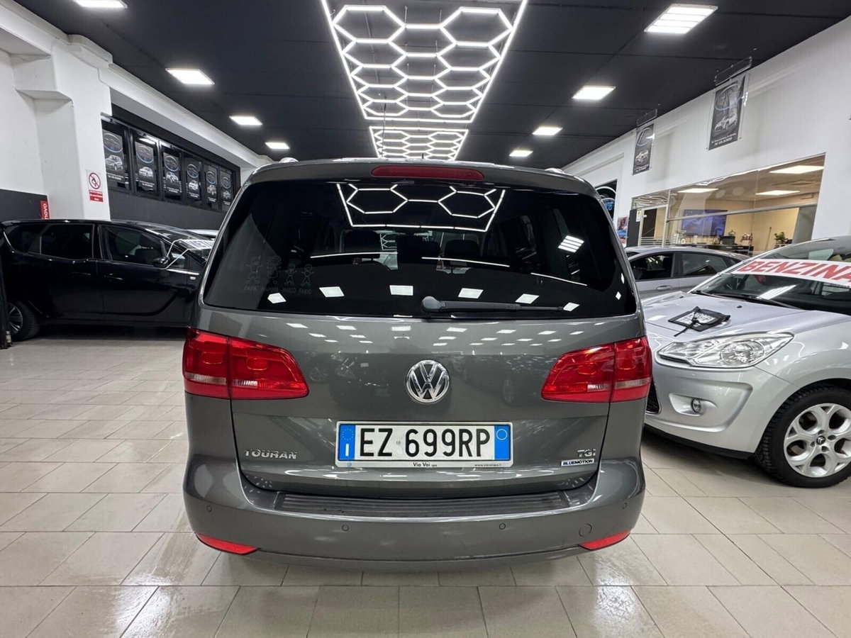 Volkswagen Touran 1.4 TSI Highline EcoFuel (4)