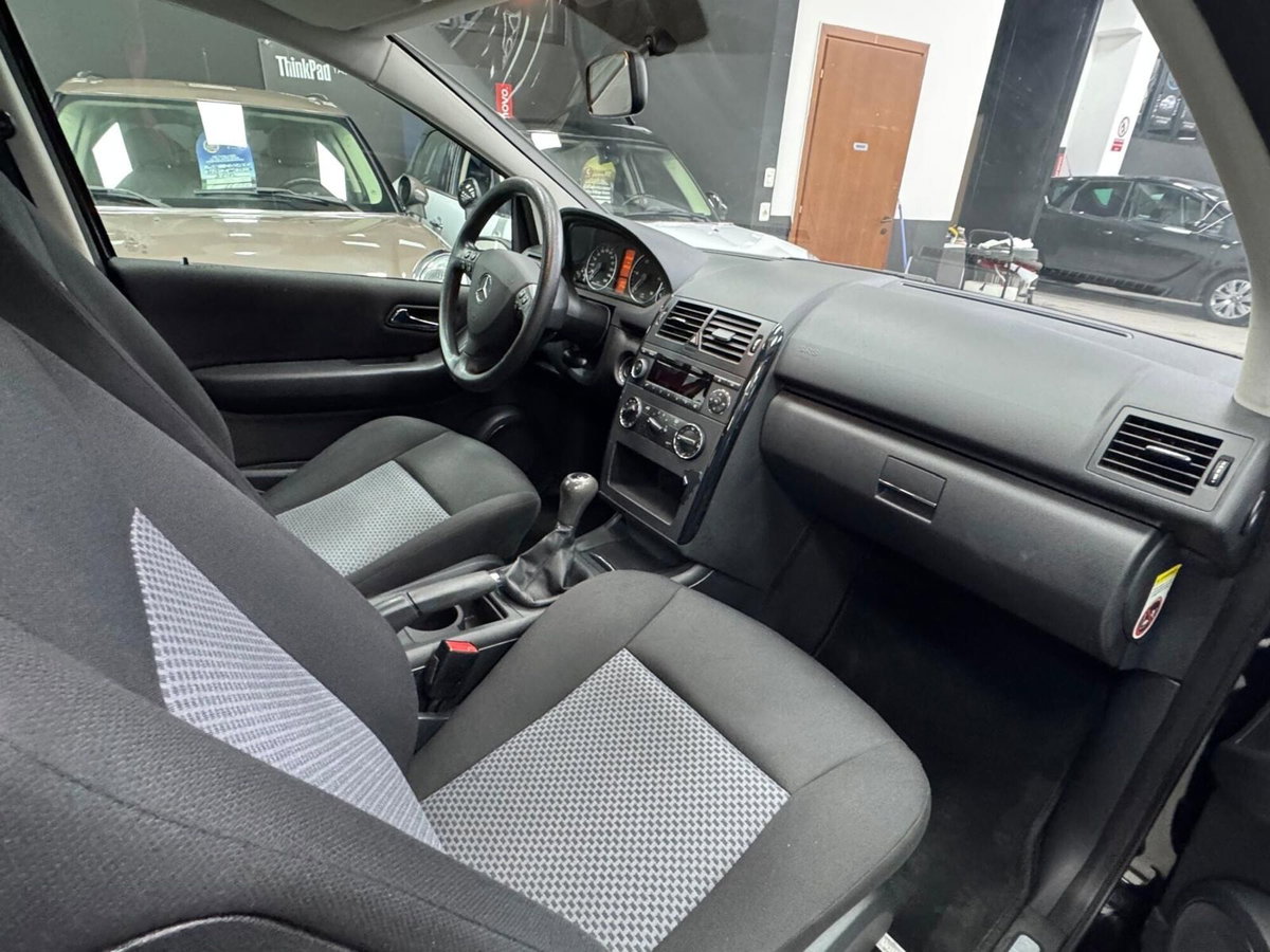 Mercedes-Benz Classe A 180 CDI Avantgarde (10)