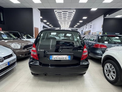 Mercedes-Benz Classe A 180 CDI Avantgarde (12)