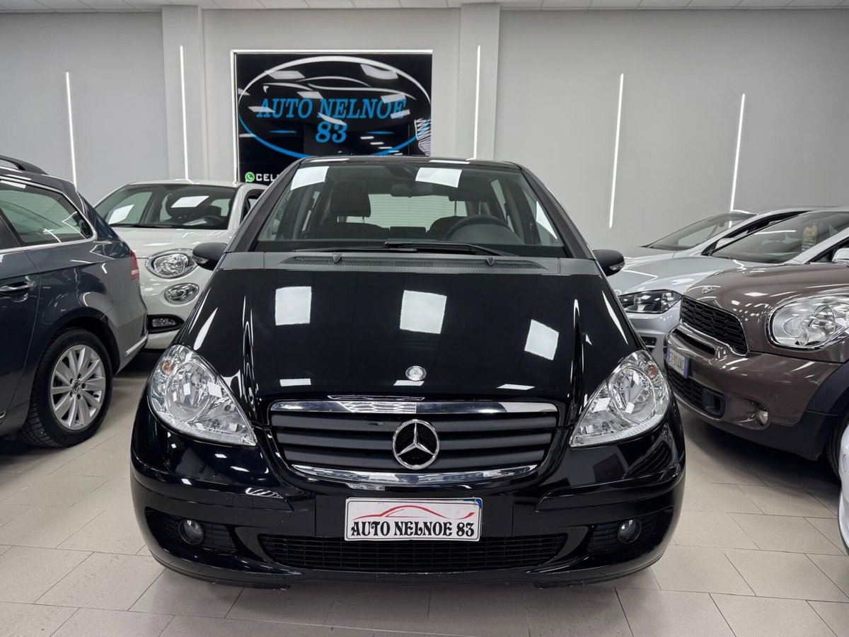 Mercedes-Benz Classe A 180 CDI Avantgarde (2)