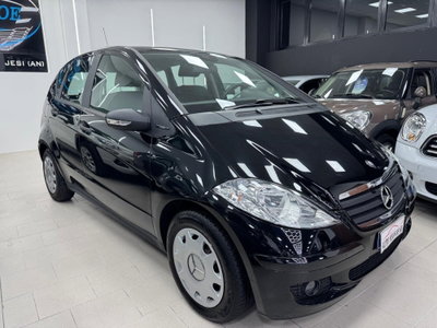 Mercedes-Benz Classe A 180 CDI Avantgarde (3)