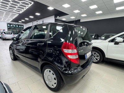 Mercedes-Benz Classe A 180 CDI Avantgarde (4)